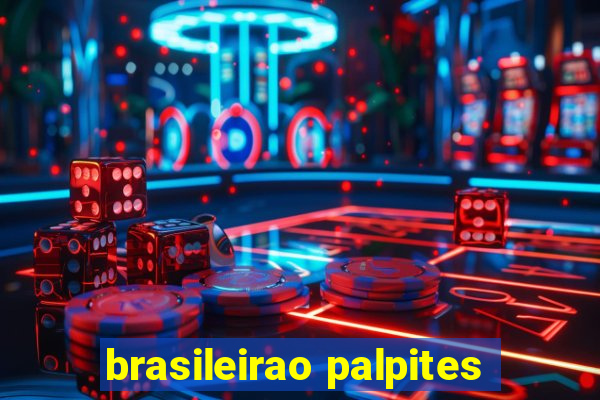 brasileirao palpites